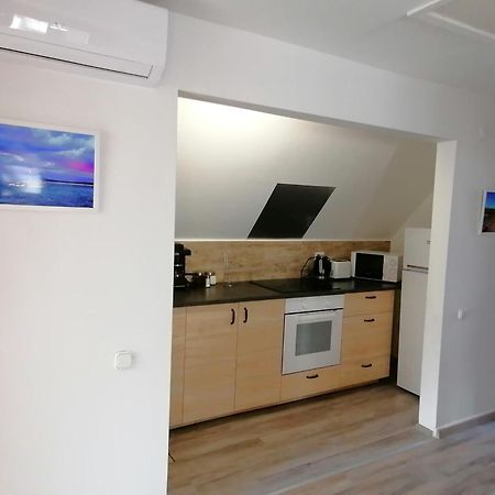 Szigligeti Panorama Apartmanhaz Екстериор снимка