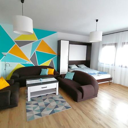 Szigligeti Panorama Apartmanhaz Екстериор снимка