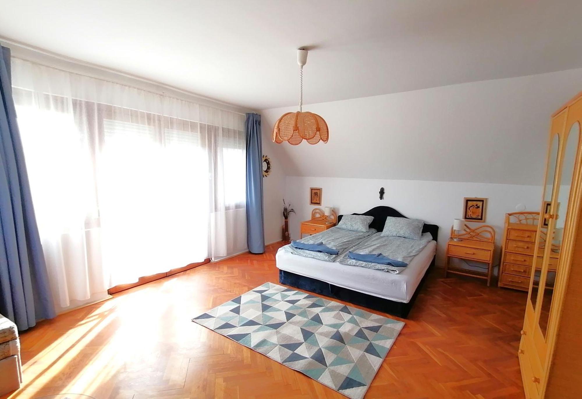 Szigligeti Panorama Apartmanhaz Екстериор снимка