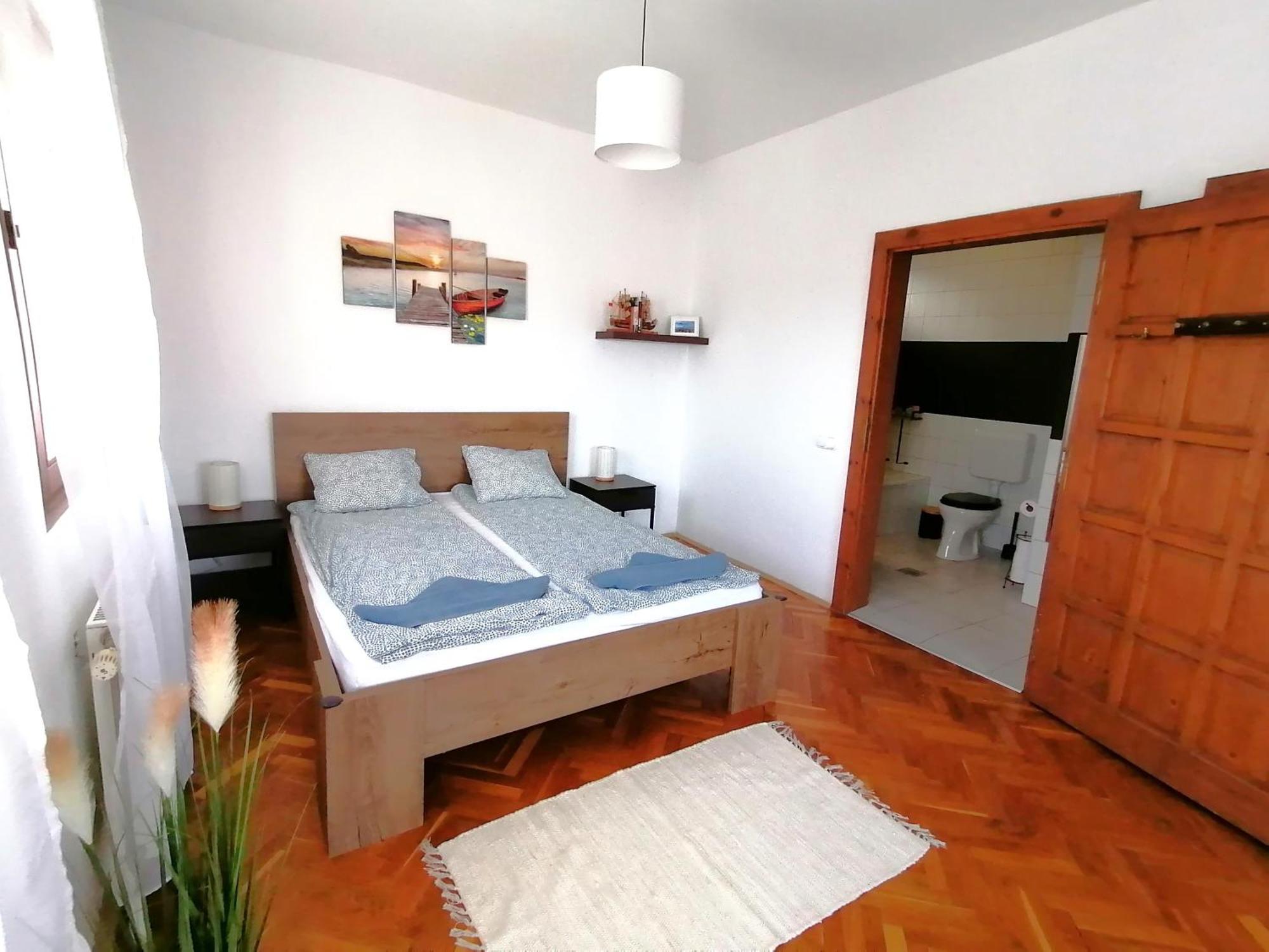 Szigligeti Panorama Apartmanhaz Екстериор снимка