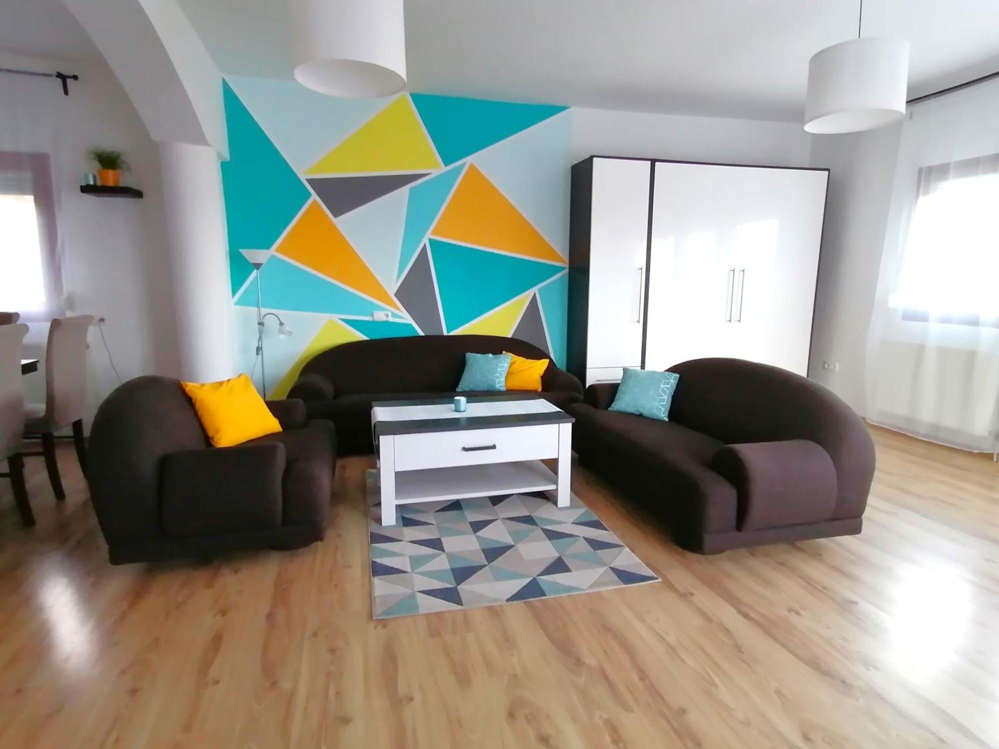 Szigligeti Panorama Apartmanhaz Екстериор снимка