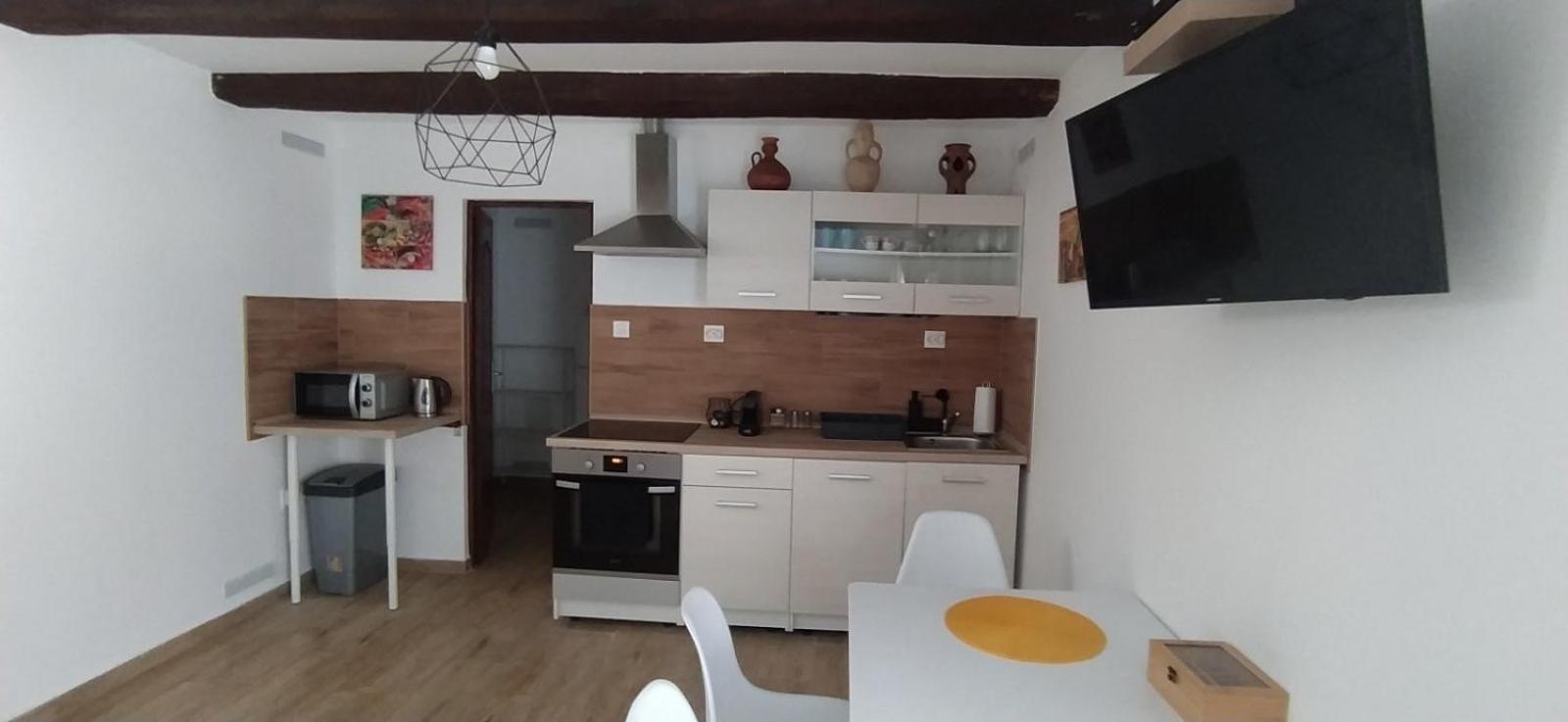 Szigligeti Panorama Apartmanhaz Екстериор снимка