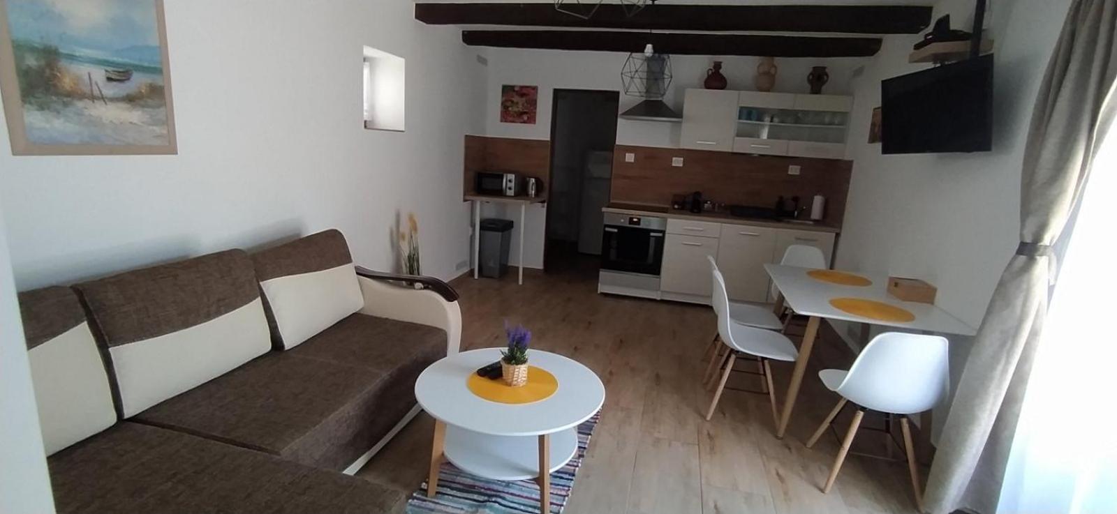 Szigligeti Panorama Apartmanhaz Екстериор снимка